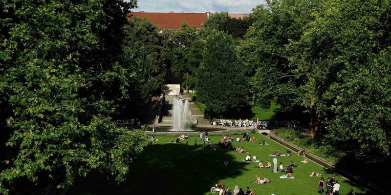 Young Arts Neukölln